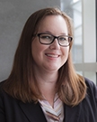 Erin Mutch, Spatial Analysis Research Center Manager